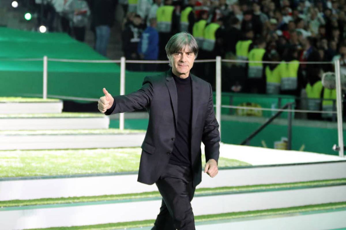 Löw deutet Trainer-Rückkehr an