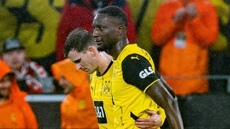 Serhou Guirassy erzielt für Borussia Dortmund einen Viererpack gegen Union Berlin. Doch ein anderer BVB-Profi ist beim 6:0 mindestens genauso wertvoll.