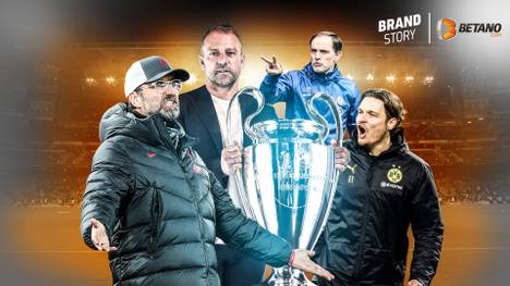 Gewinnt ein deutscher Trainer die Champions League?