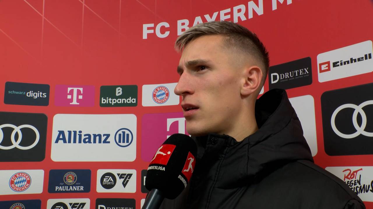 Bei diesem Bayern-Star kommt Schlotterbeck ins Schwärmen