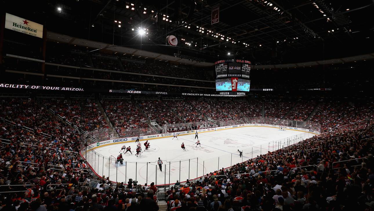 Neue Heimat für Rieders Coyotes