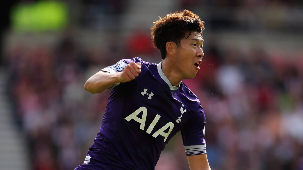 Vielleicht profitiert Kane ja schon bald von Heung-Min Son. Der 30-Millionen-Mann aus Leverkusen kann den entscheidenden letzten Pass spielen, braucht aber auch noch Eingewöhnungszeit nach seinem blassen Debüt am Wochenende beim 1:0-Sieg in Sunderland