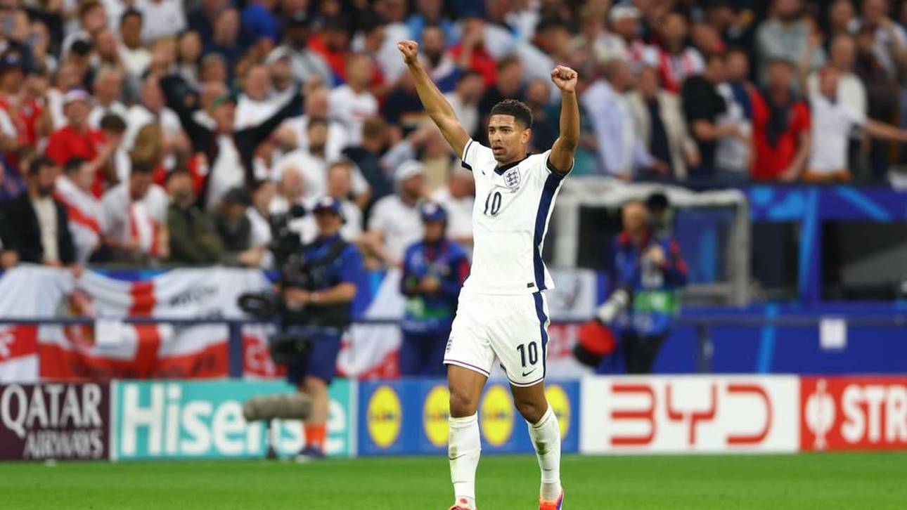 Bellingham mit historischer Premiere