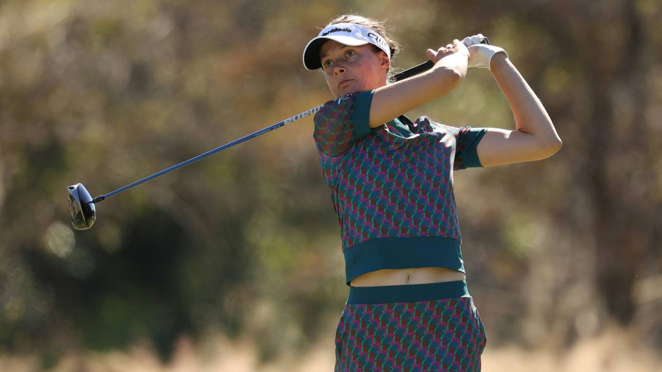 Golf: Henseleit hat Top-Platzierung in Pattaya im Blick