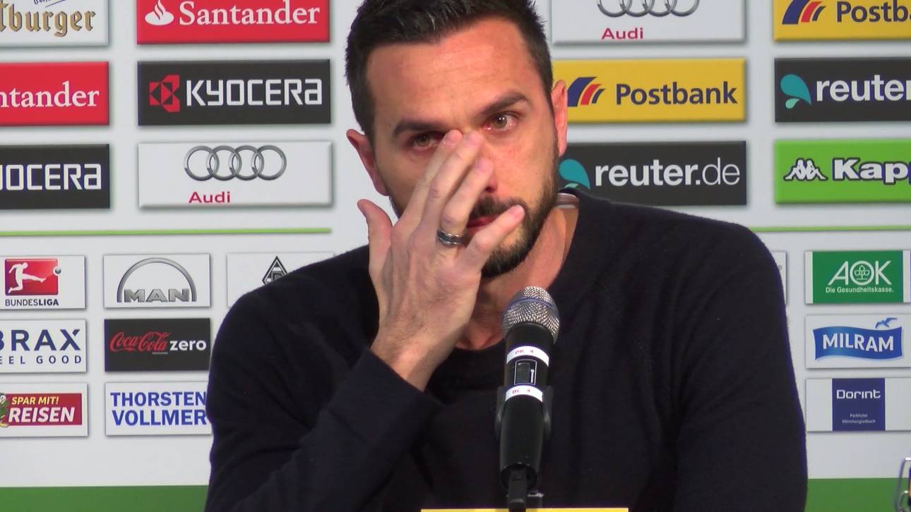 Stranzl tritt tränenreich zurück