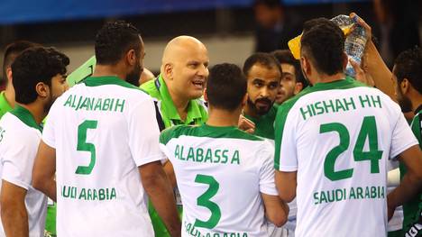 Croatia v Saudi Arabia - 25th IHF Men's World Championship 2017