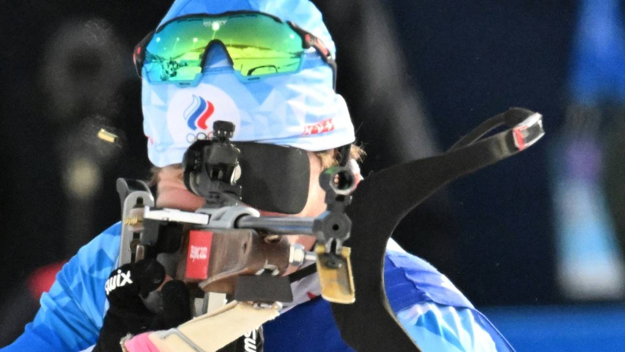 Biathlon schließt Russen-Rückkehr aus