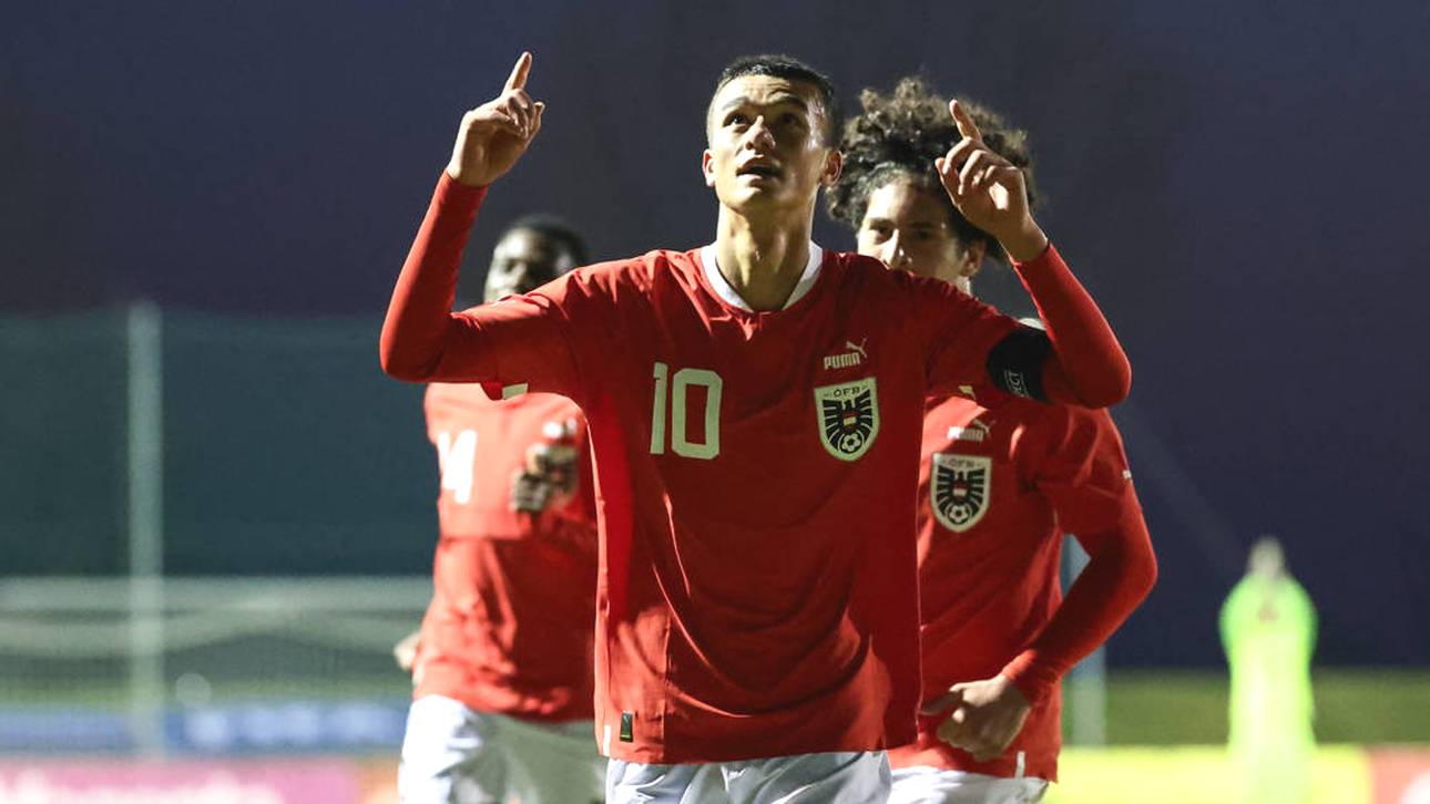 Matteo Maric schließt sich offenbar dem FC Bayern an