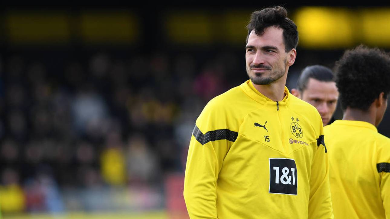 Neue Entwicklungen bei Hummels!