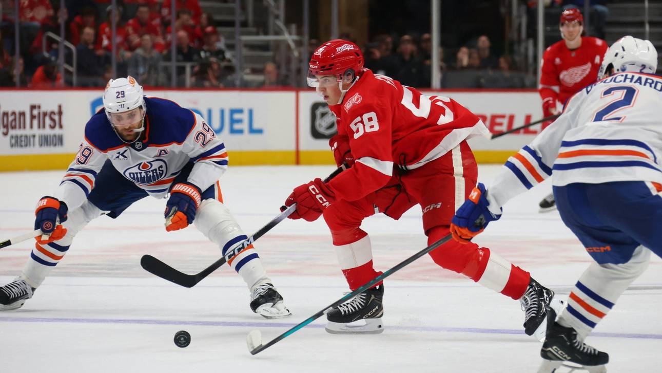 Draisaitl trifft, Oilers verlieren