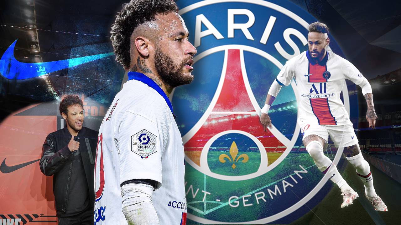 Sportartikelhersteller Nike erklärt die Trennung von PSG-Star Neymar