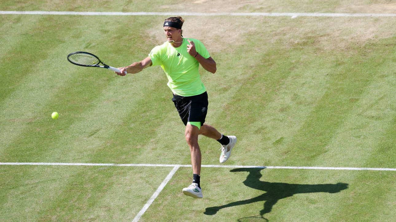 Zverev folgt Engel