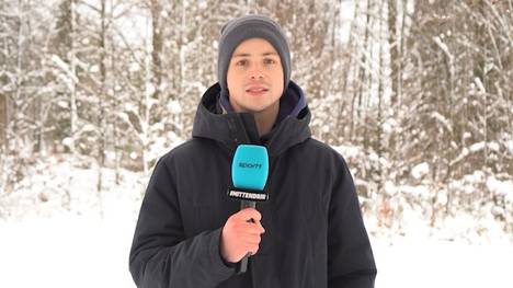 Erstmals seit zwei Jahren muss in der Bundesliga wieder ein Spiel witterungsbedingt abgesagt werden. Heftige Bedingungen lassen eine sichere Austragung nicht zu.