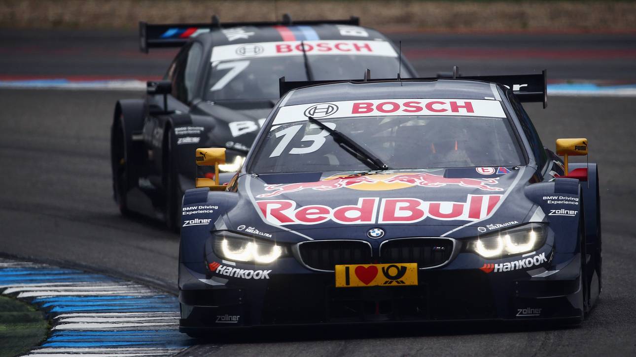 Fünffach-Sieg für BMW in Zandvoort