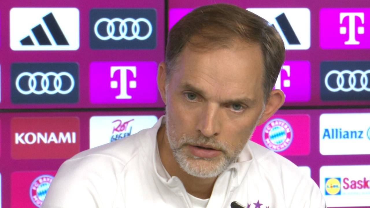 FC Bayern München: Thomas Tuchel über Julian Nagelsmann als Bundestrainer