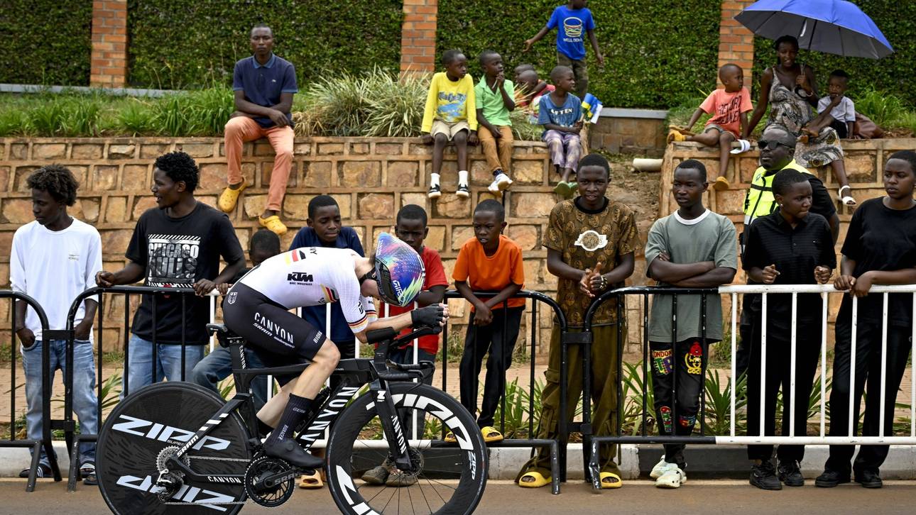Keine deutsche Medaille im Zeitfahren