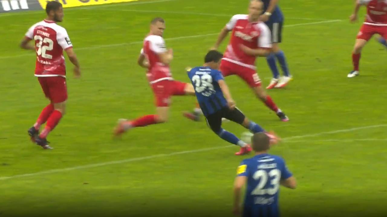 FC Würzburger Kickers - 1. FC Saarbrücken: Tore und Highlights | 3. Liga
