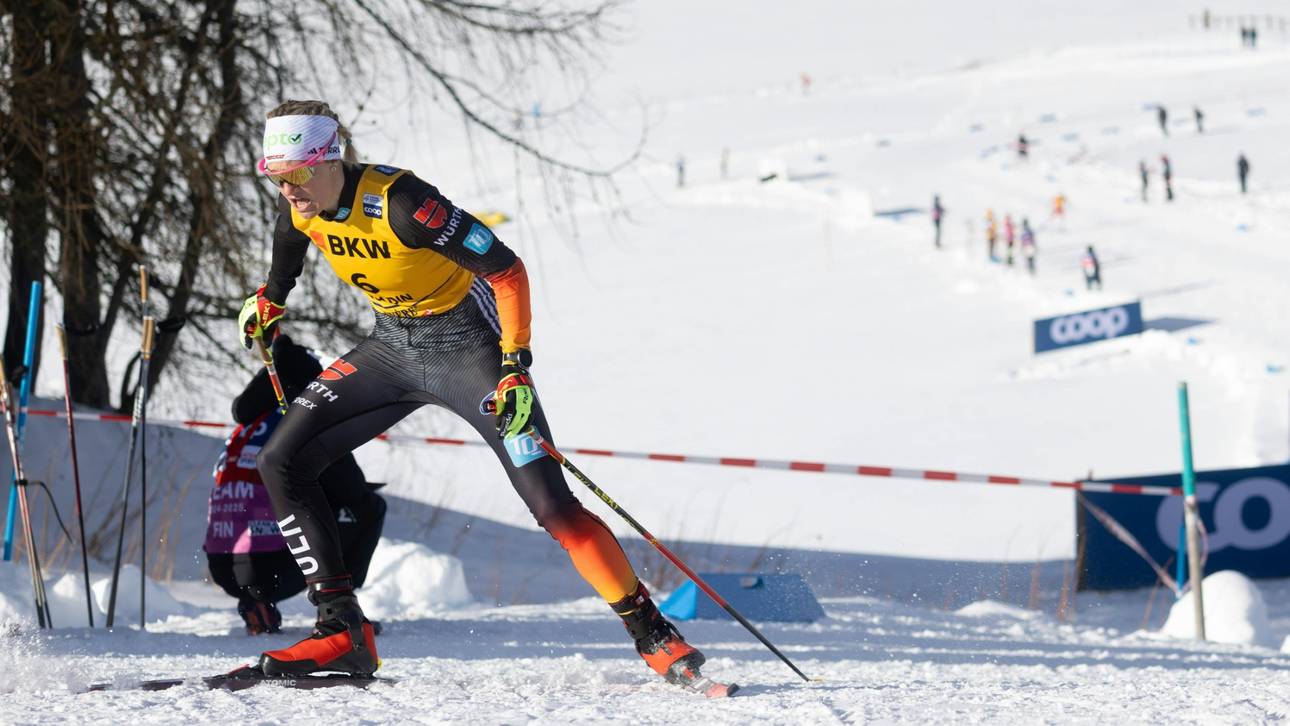 Deutsche scheitert früh