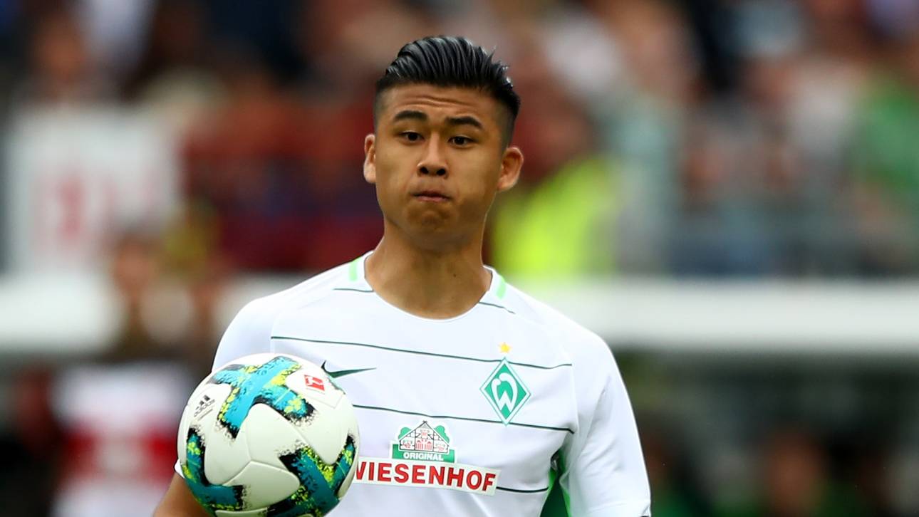 Bremen schlägt Landesligist klar