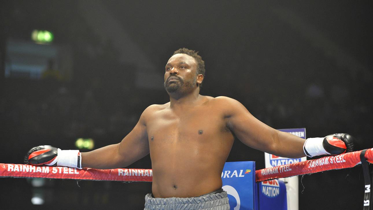 Sauerland verpflichtet Skandal-Boxer