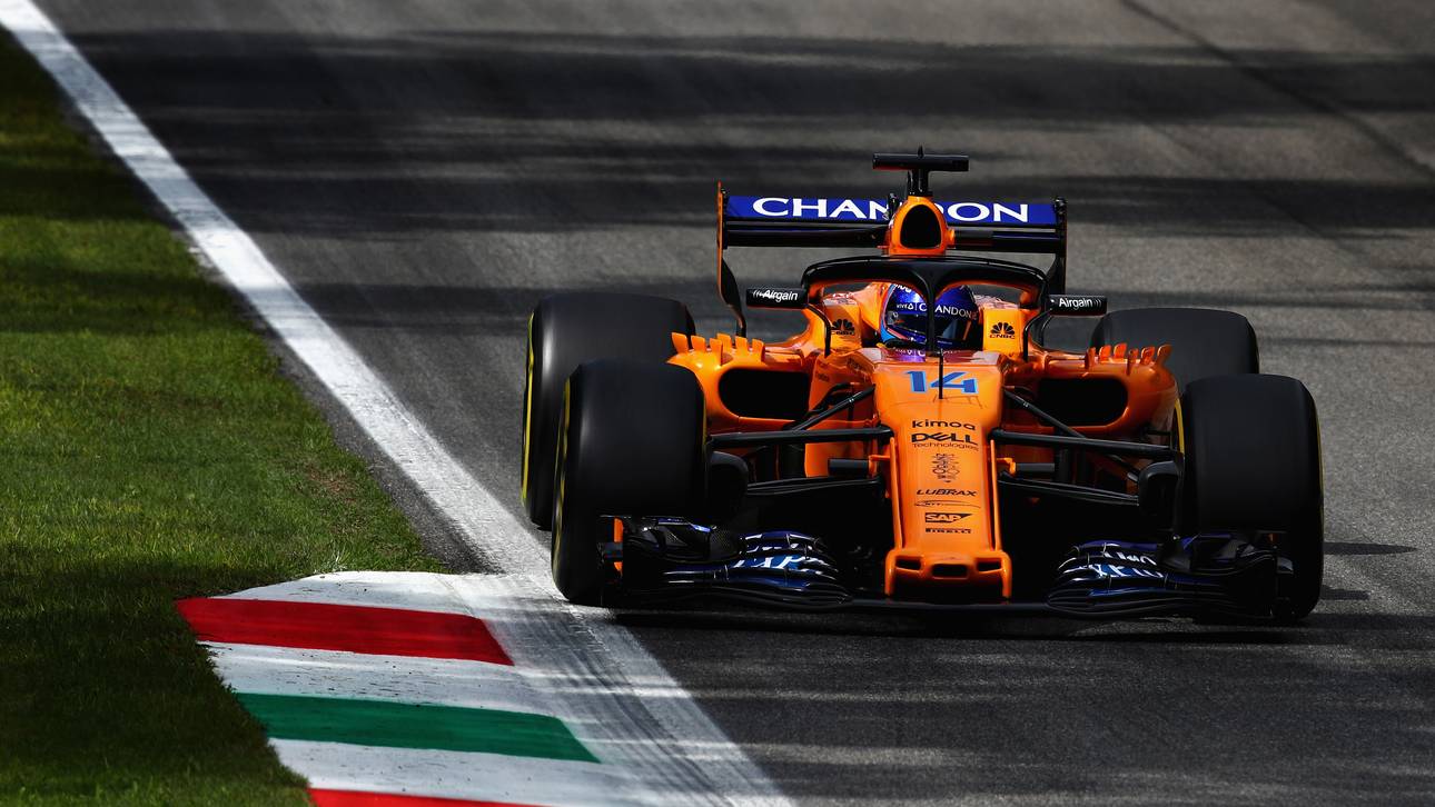 Alonso nimmt McLaren in die Pflicht