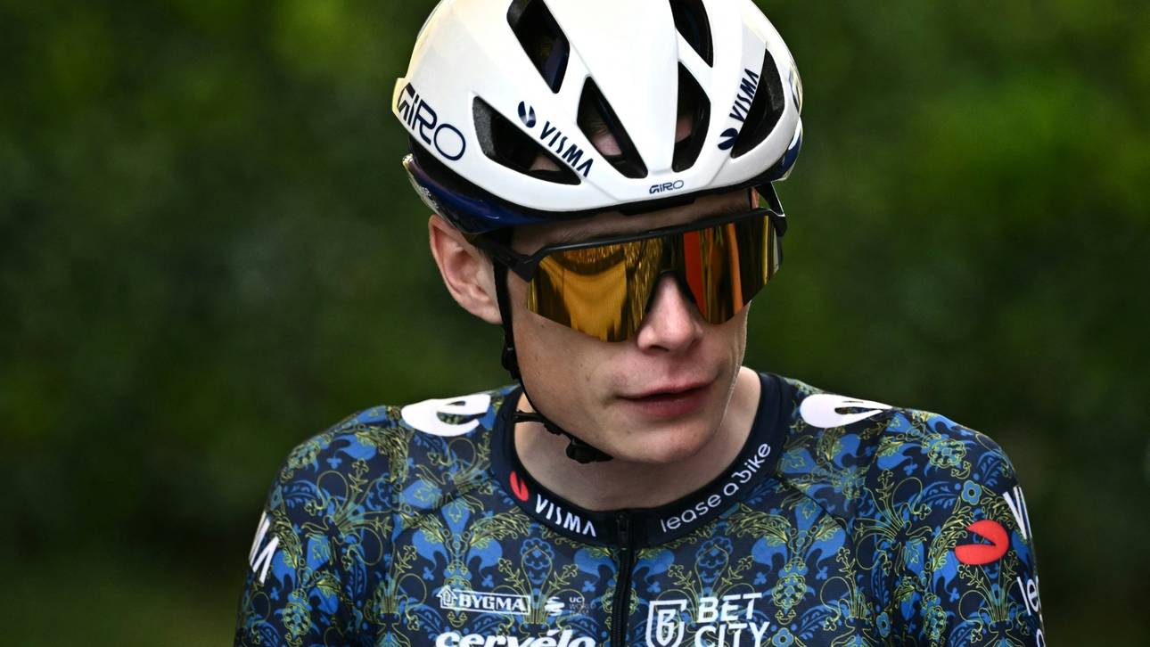 Tour-Start für Vingegaard ein „Bonus“