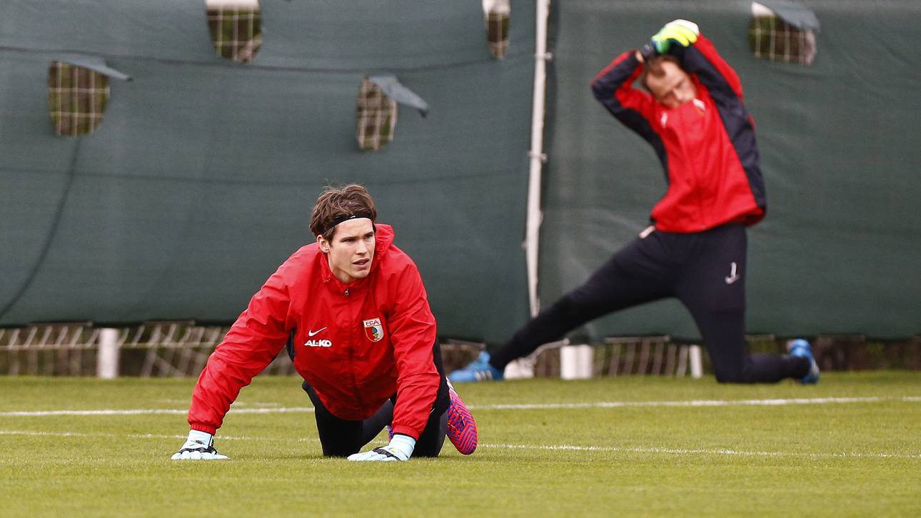 Rückschlag für Augsburgs Hitz