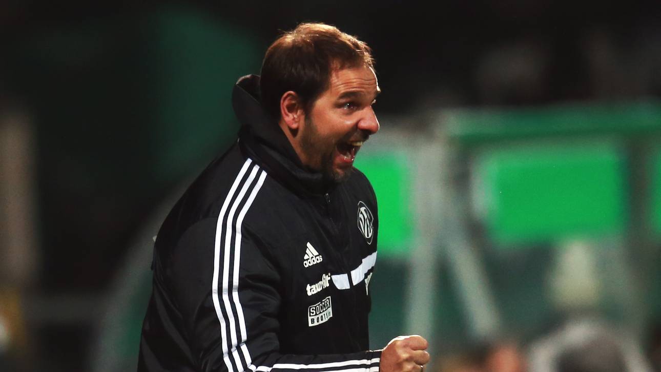 Aalen klettert auf Relegationsplatz