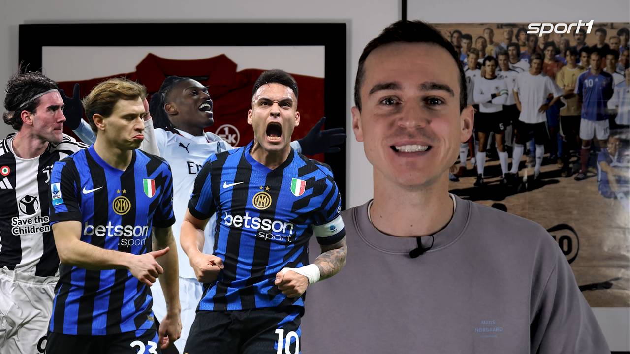 Tipp it like: Juventus Turin vs. Inter Mailand