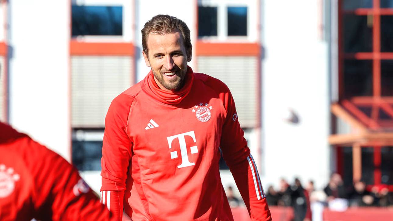 Kane? Southgate macht FCB-Fans Hoffnung