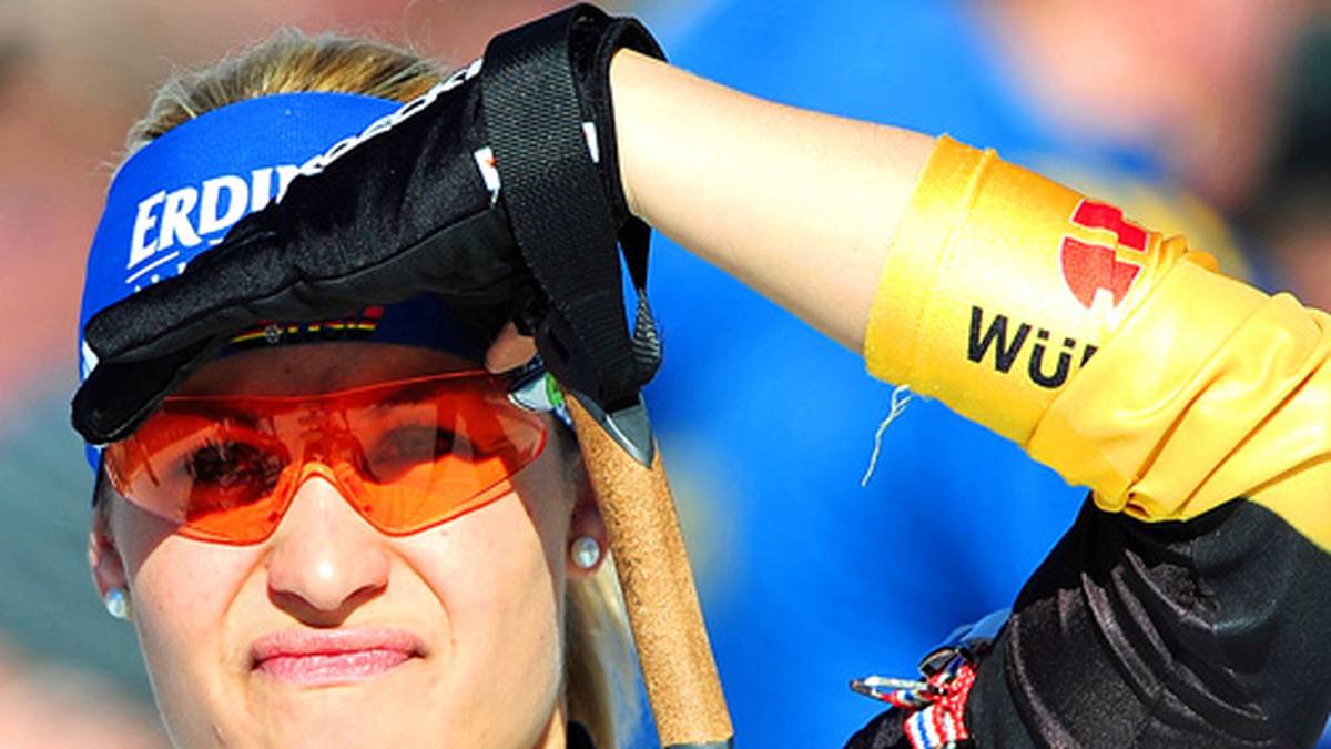 Wo ist die Konkurrenz? Für die Heim-WM in Ruhpolding hat sie sich ein noch höheres Ziel gesetzt: sechs Medaillen in sechs Rennen. Für Neuner ist es der passende Karriere-Höhepunkt zum Ende der Laufbahn