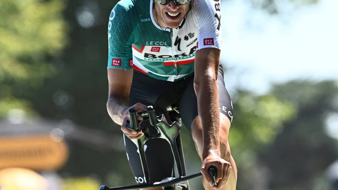 Politt peilt Spitzenposition an