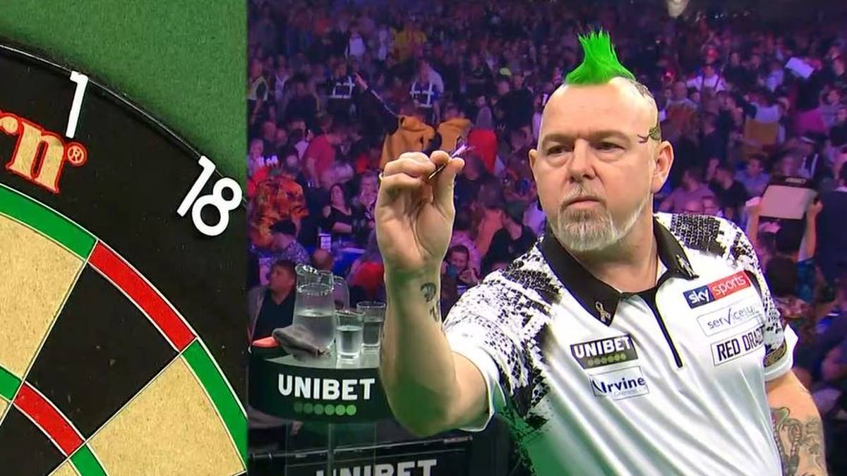 Auch bei SPORT1-Liveübertragungen zeigt sich "Snakebite" stets von seiner buntesten Seite