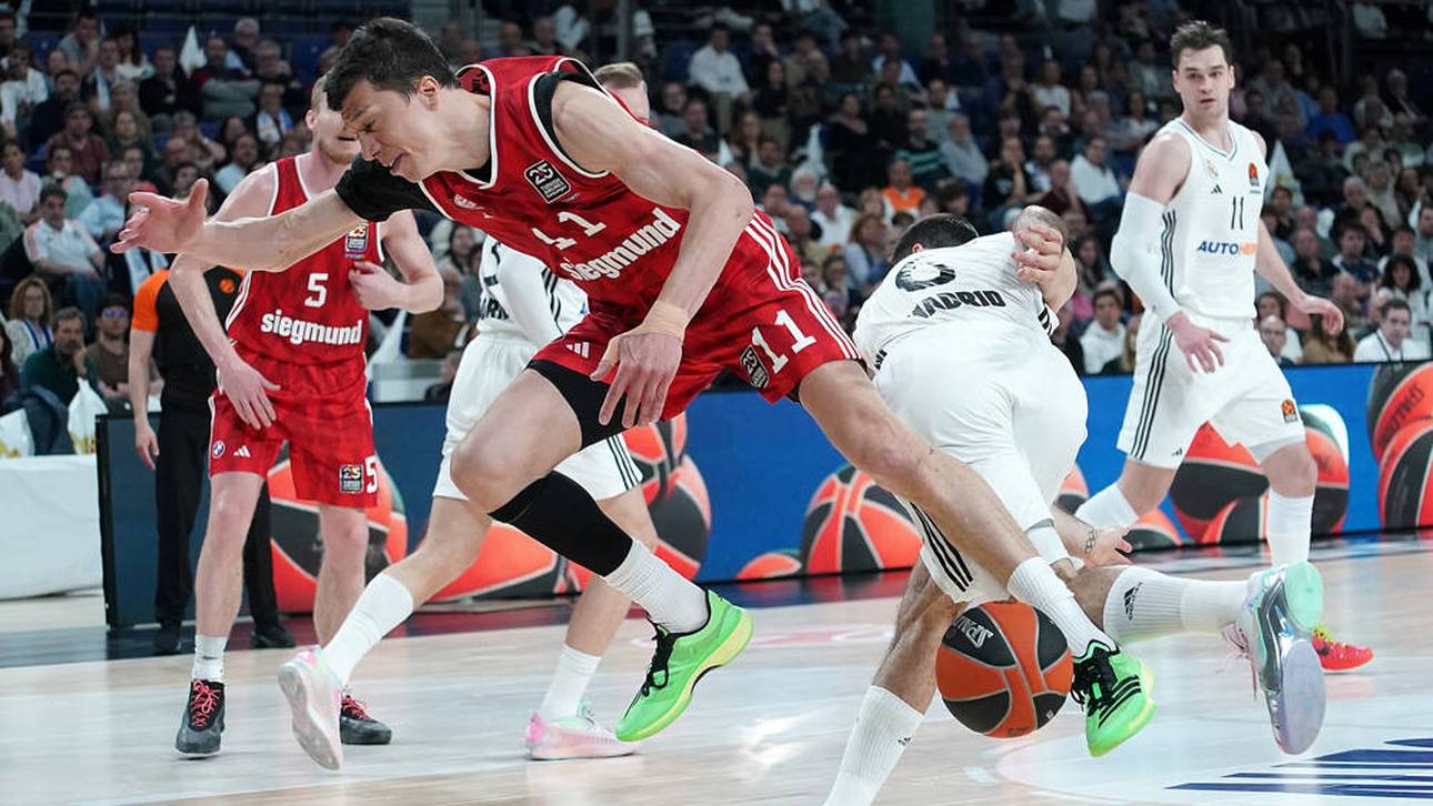 Bayerns Traum krachend geplatzt