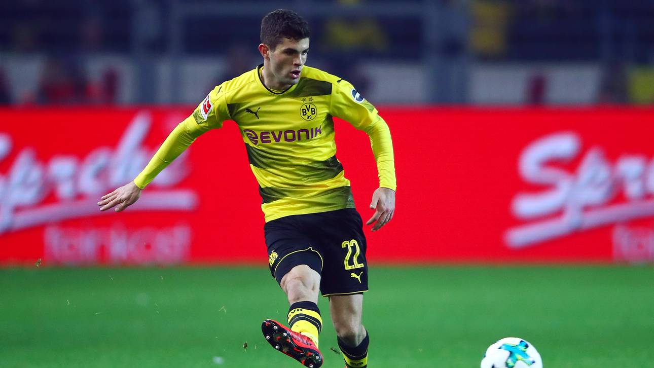 Pulisic lässt Zukunft offen