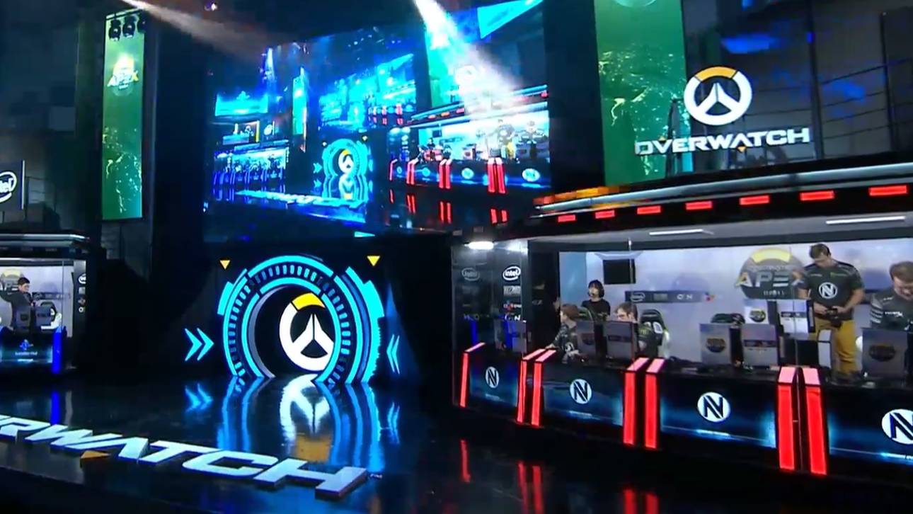 Rogue, EnVyUs & Co im APEX-Turnier