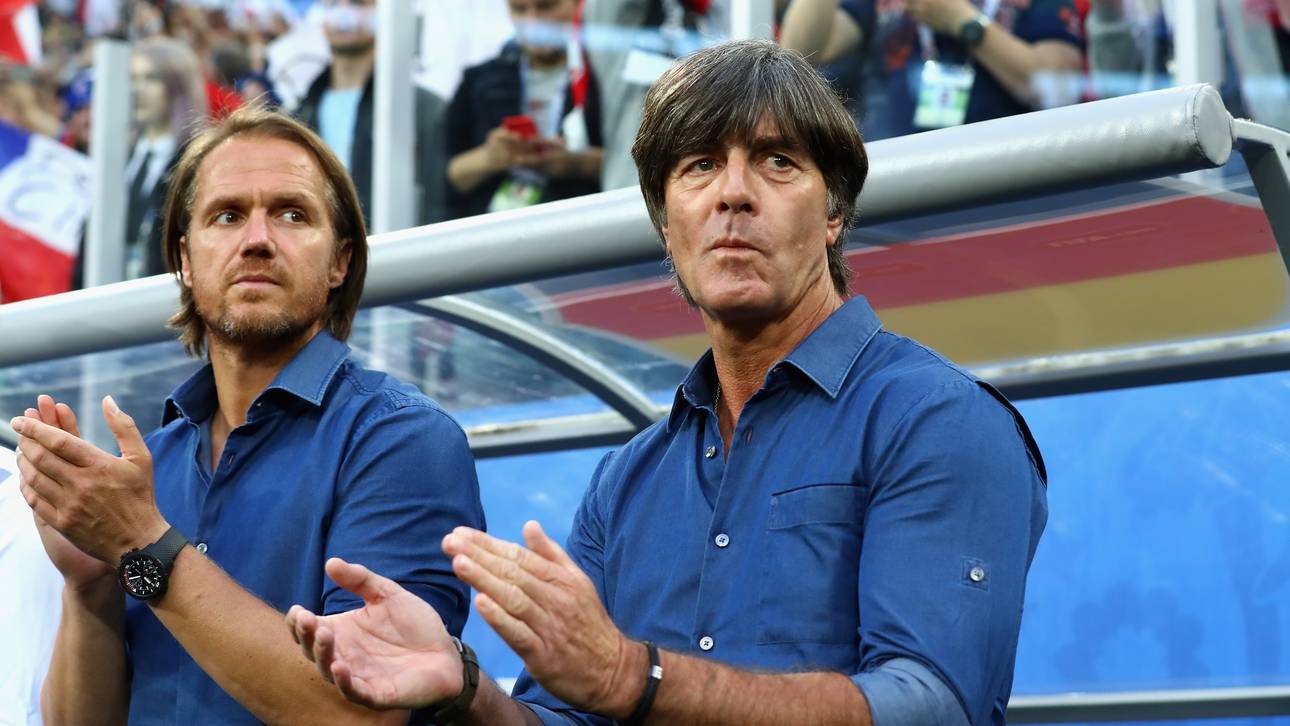 Löw begrüßt „internen Druck“