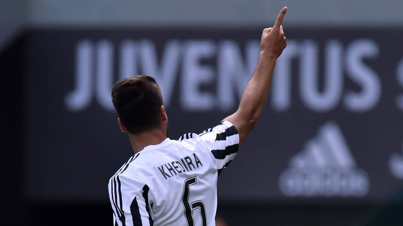 Khedira erklärt seine neue Rolle