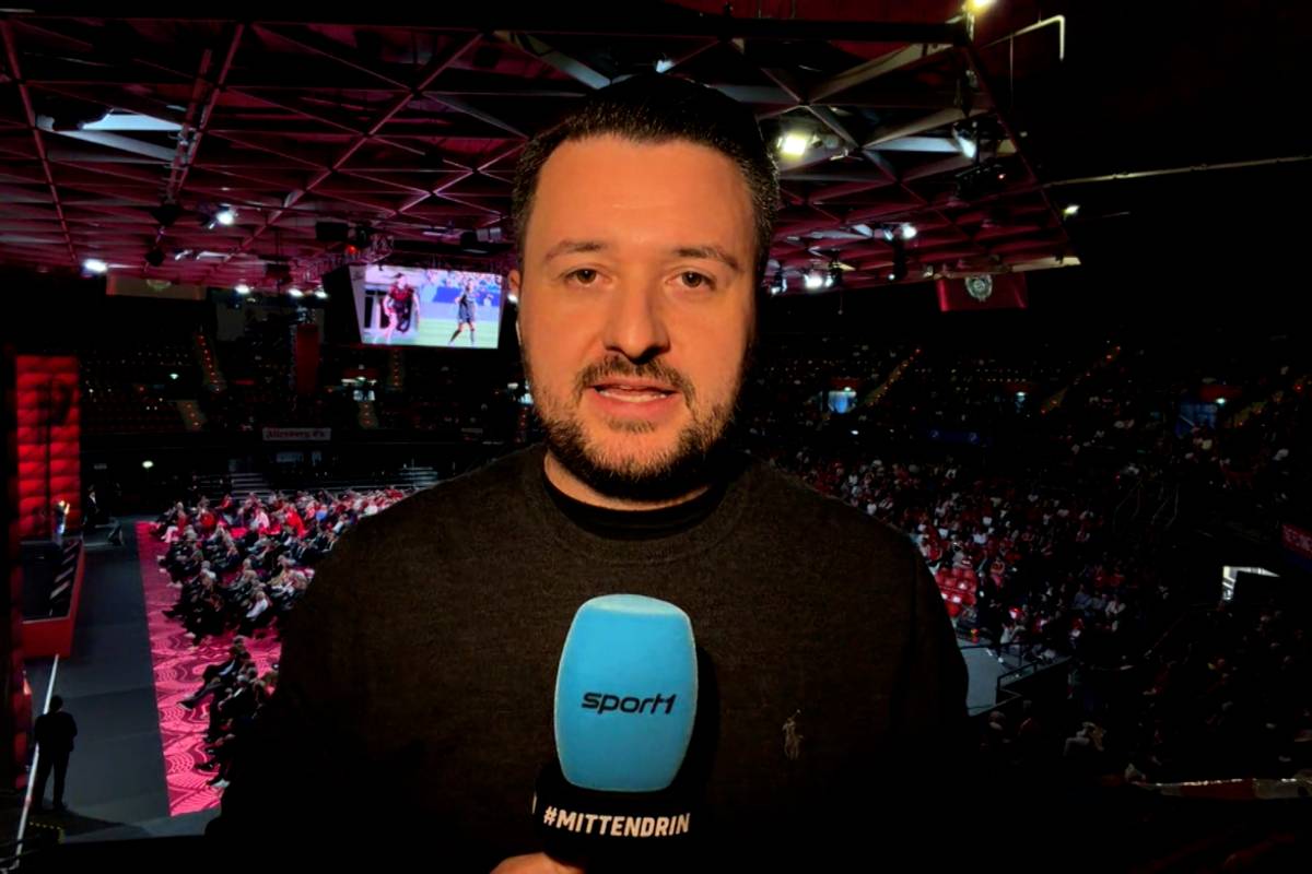 Upamecano? "Diese Botschaft ist schon mal raus"