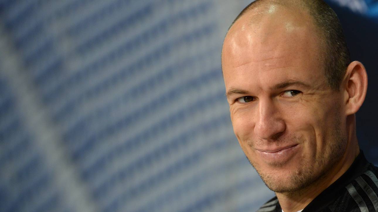 Robben: China-Wechsel eine Option