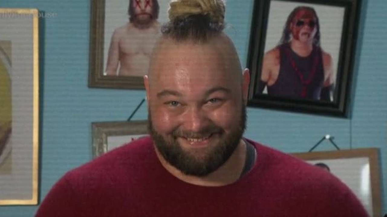 WWE SmackDown: Bray Wyatt überrascht mit Verwandlung