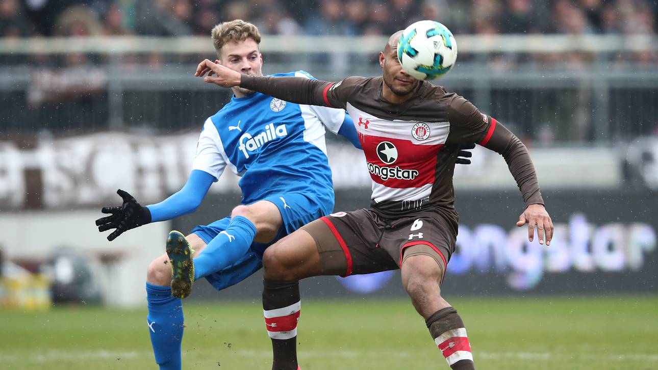 Kiel stolpert auch bei St. Pauli
