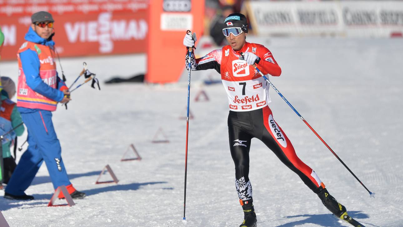 Japaner beendet deutsche Megaserie