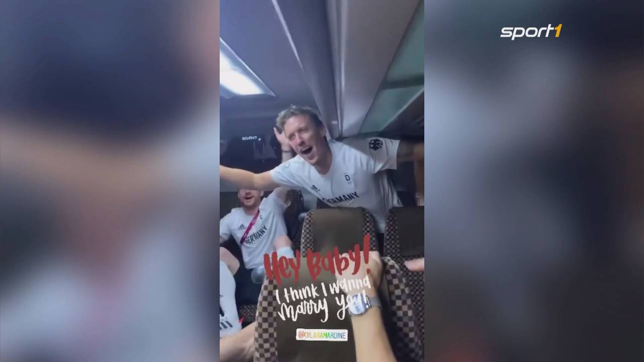 Kruse musste nach Heiratsantrag lange warten