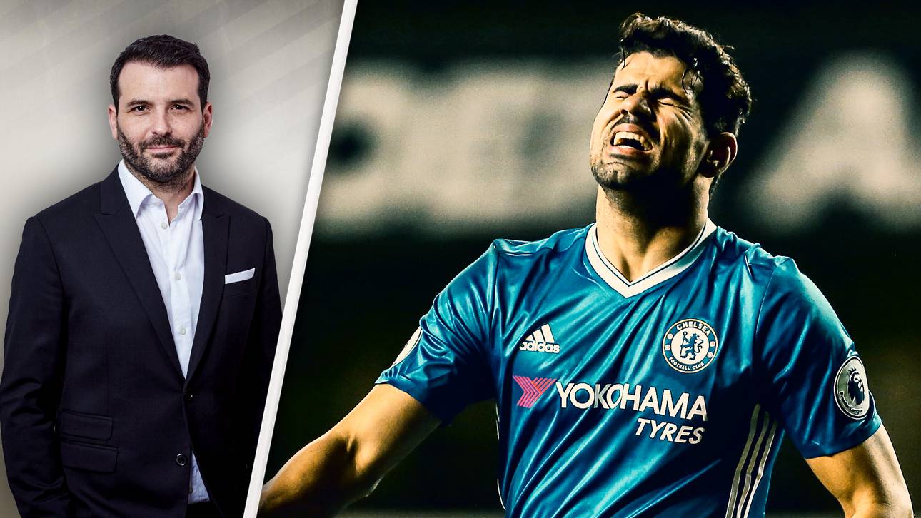 Das steckt hinter Costas mysteriösem Leiden