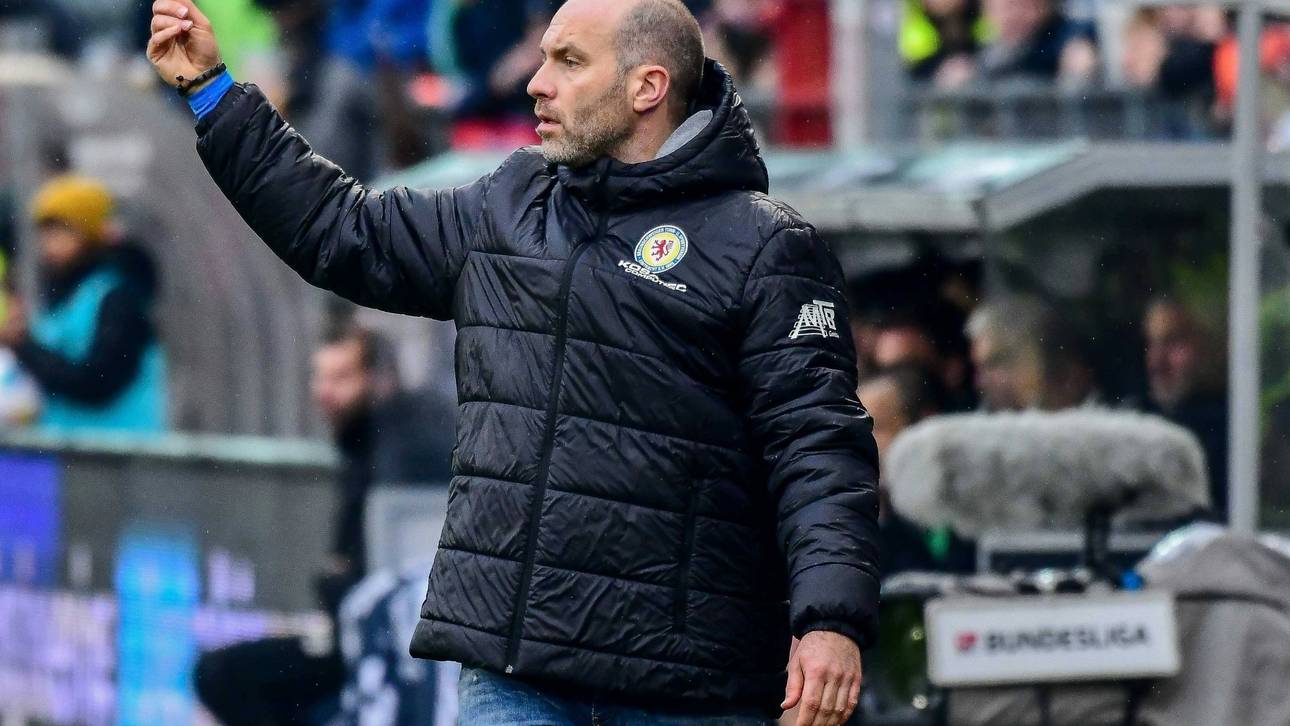 Braunschweig verlängert mit Scherning