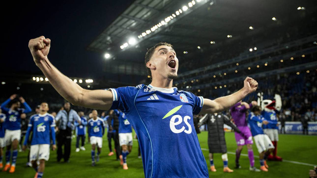 Der Nobody, der PSG zittern lässt