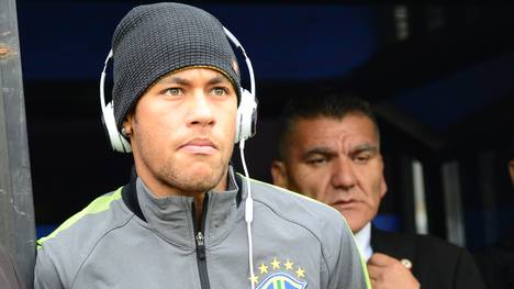Superstar Neymar fehlt Brasilien in der WM-Qualifikation