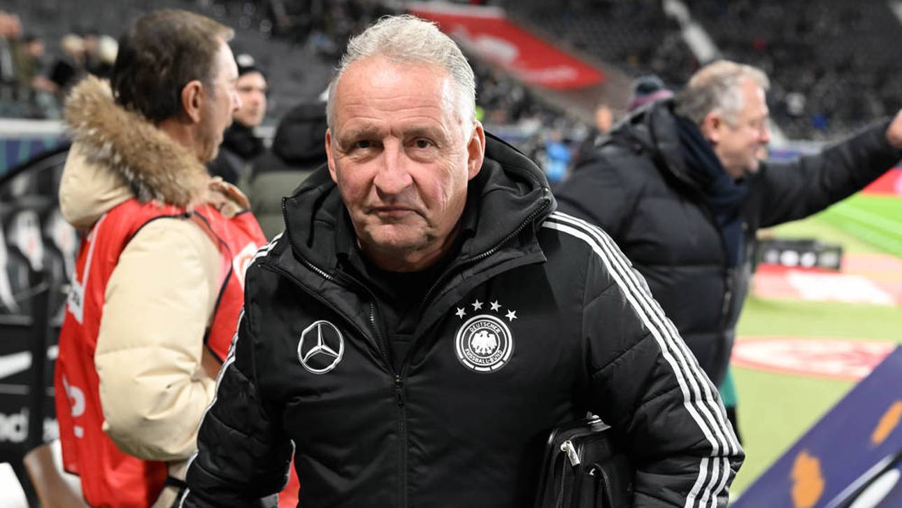 Lutz Wagner ist der aktuelle Lehrwart des DFB