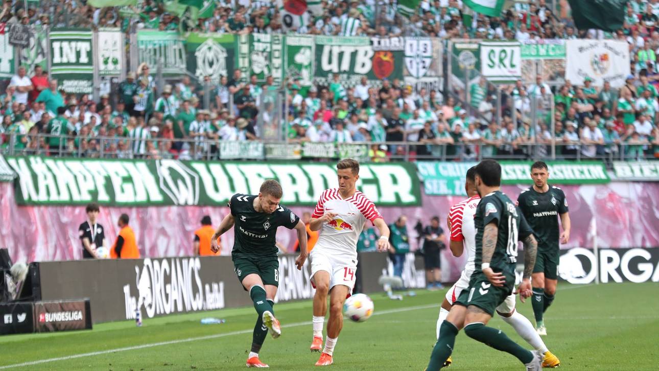 Werders historischer Punkt